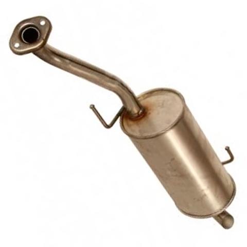 Глушник, задня частина 145125 BOSAL