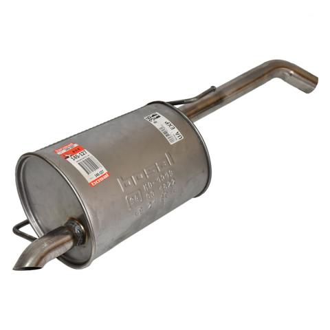 Глушник, задня частина 145127 BOSAL