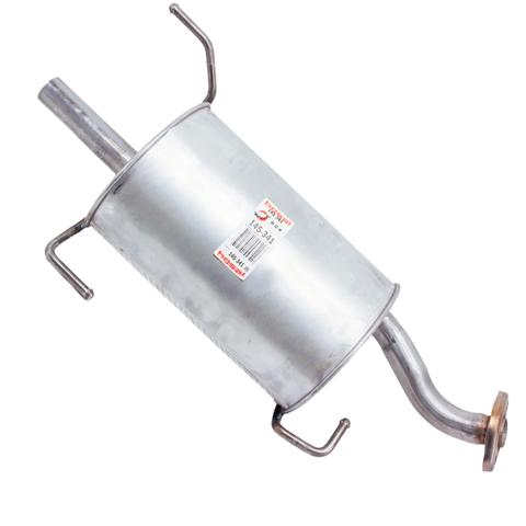 Глушилка задня 145341 BOSAL