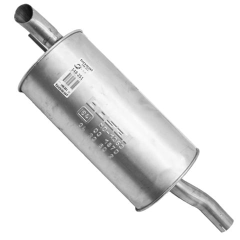 Глушник вихлопних газів кінцевий 148351 BOSAL