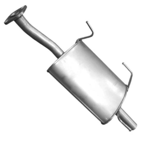 Глушник задній 1513 POLMOSTROW