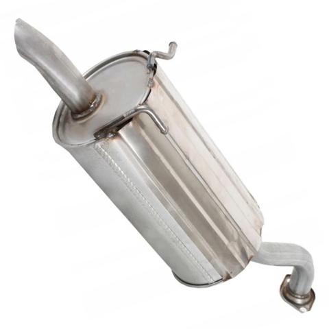 Глушилка задня 163055 BOSAL