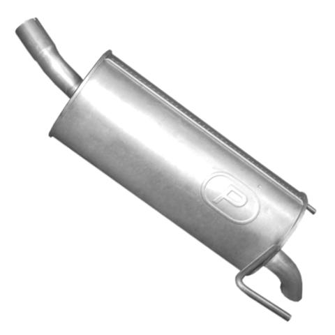 Глушник задній 1721 POLMOSTROW