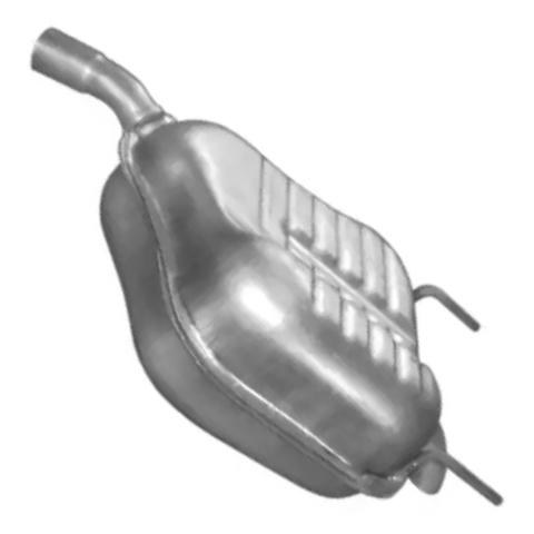 Вихлоп 17615 POLMOSTROW