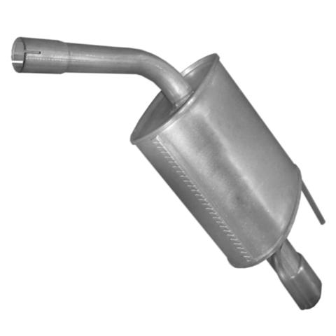 Глушник задній 17628 POLMOSTROW