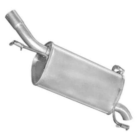 Глушник, передня частина 185637 BOSAL