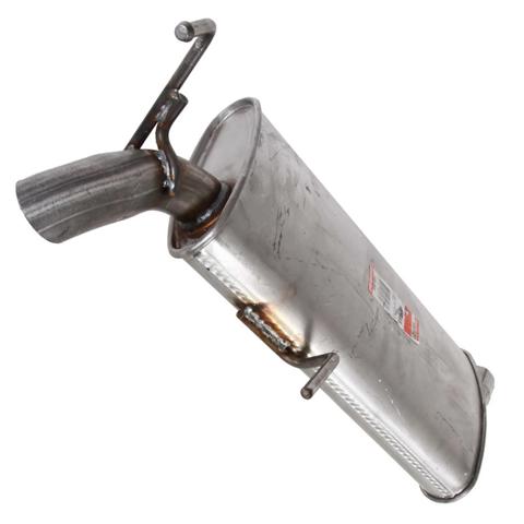 Глушилка задня 185665 BOSAL