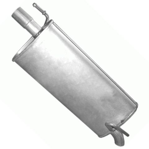 Вихлопна труба 185959 BOSAL