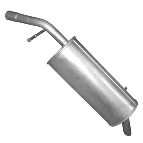 Глушник задній 19186 POLMOSTROW