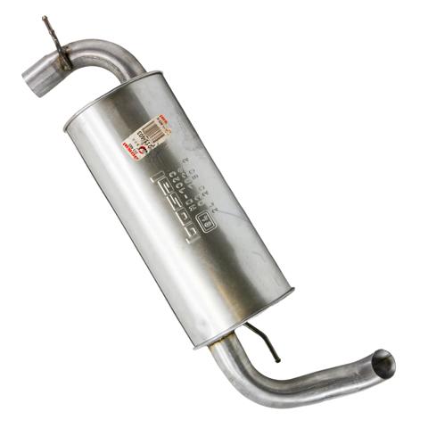 Вихлоп 211403 BOSAL