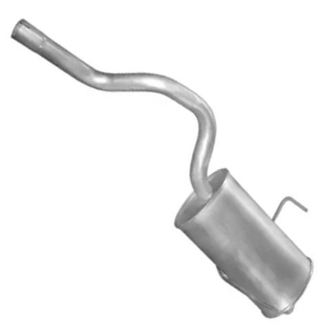 Глушник задній 21297 POLMOSTROW