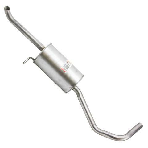 Глушник, задня частина 220005 BOSAL