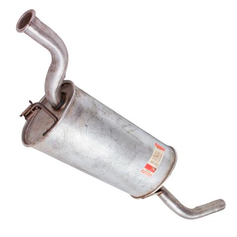 Глушник вихлопних газів кінцевий 220649 BOSAL