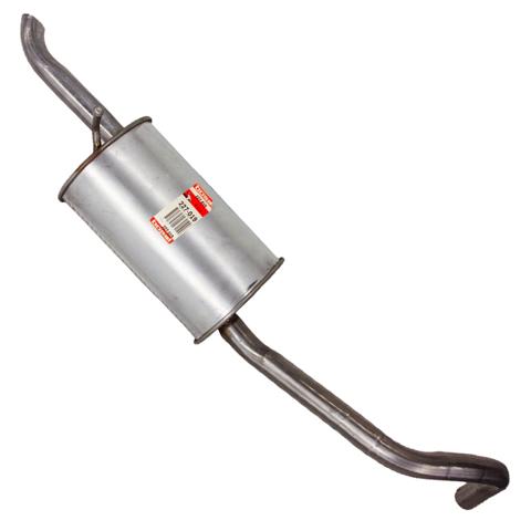 Глушник вихлопних газів кінцевий 227019 BOSAL
