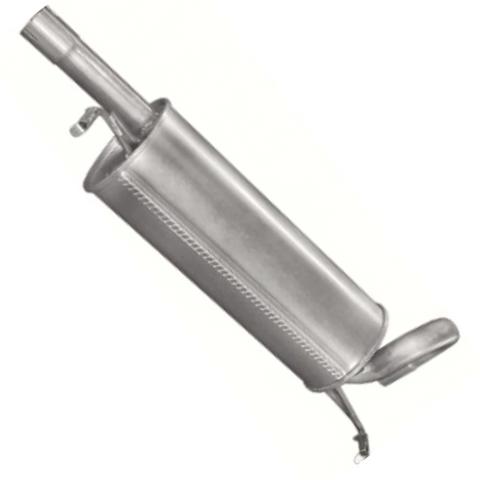 Вихлоп 233119 BOSAL