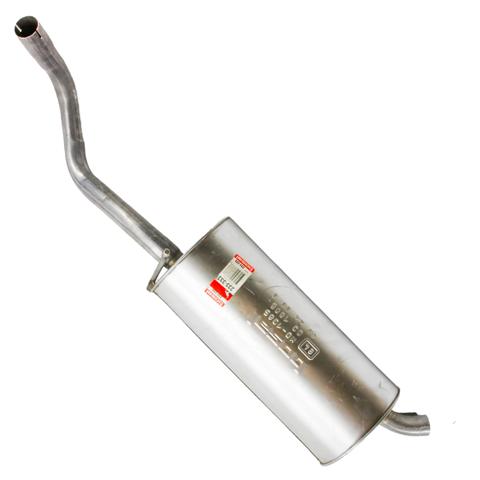 Вихлоп 233333 BOSAL