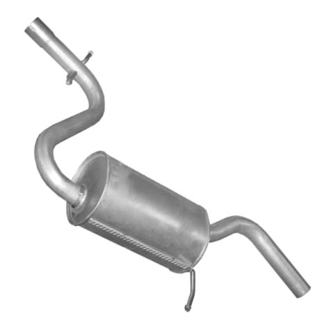Вихлоп 2408 POLMOSTROW
