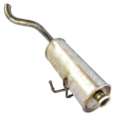 Глушник, задня частина 247115 BOSAL