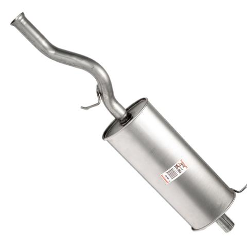 Глушник, задня частина 260603 BOSAL