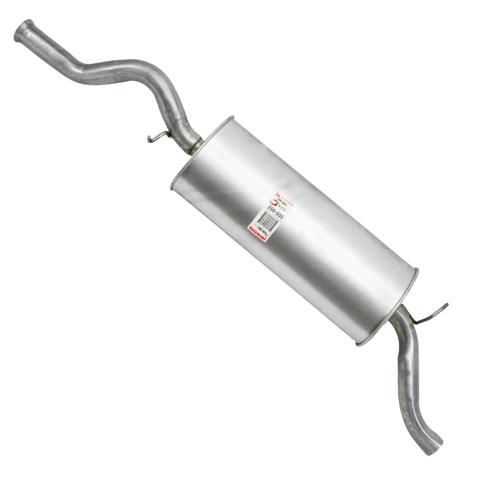 Глушник вихлопних газів кінцевий 260605 BOSAL