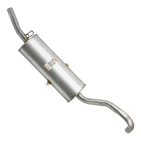 Глушник вихлопних газів кінцевий 260609 BOSAL