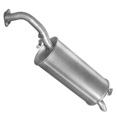 Глушник задній 26275 POLMOSTROW