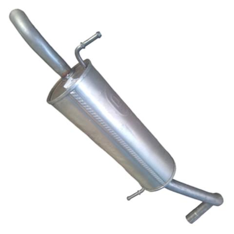 Вихлопна труба 278107 BOSAL