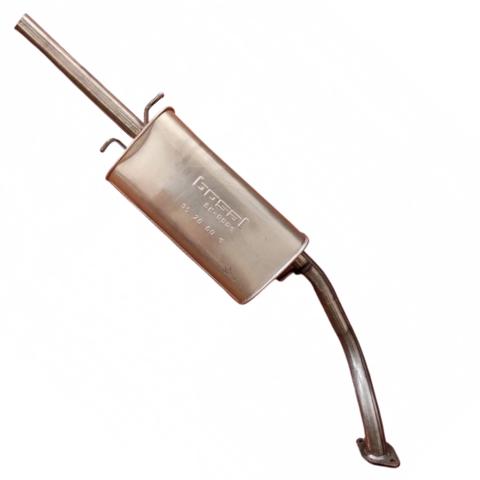 Глушник задній 279663 BOSAL