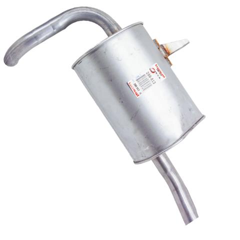 Глушник задній 280813 BOSAL