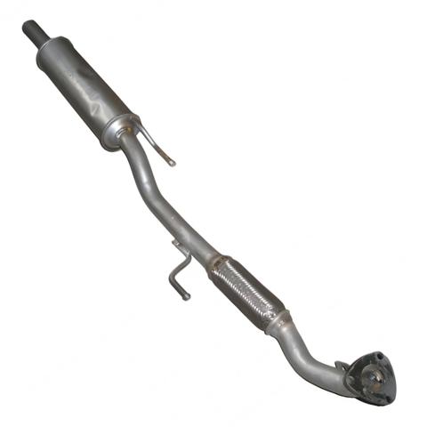 Штани глушника передні 281483 BOSAL