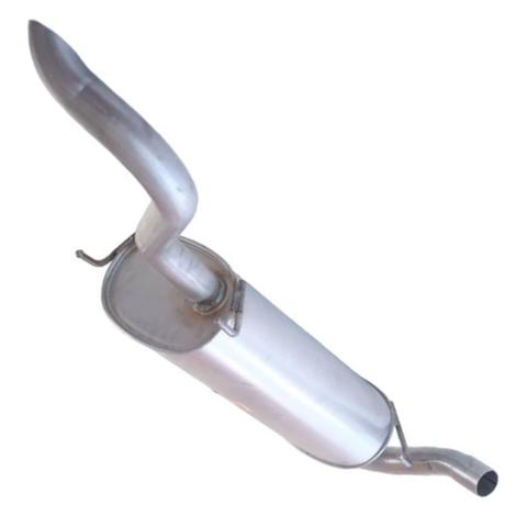 Глушник, задня частина 281873 BOSAL