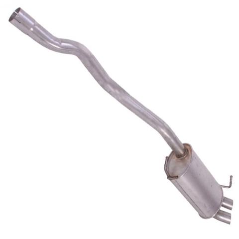 Глушник, задня частина 286477 BOSAL