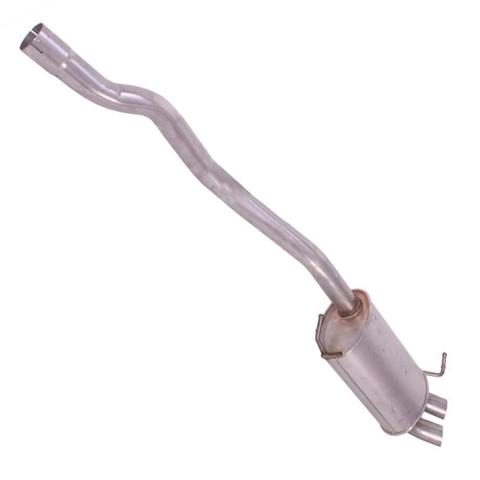 Глушник, задня частина 286489 BOSAL
