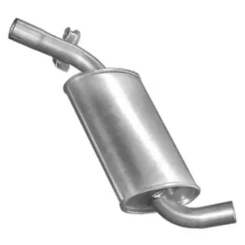 Середній глушник 3008 POLMOSTROW