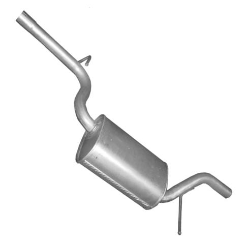 Вихлоп 30104 POLMOSTROW