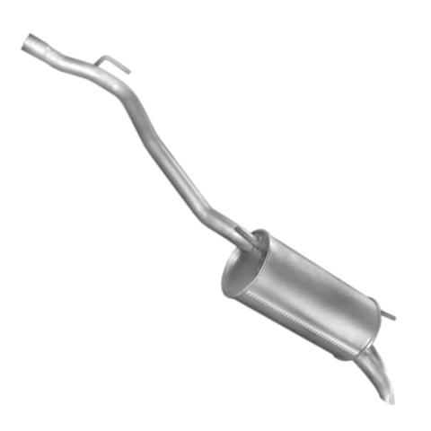 Глушилка задня 30251 POLMOSTROW