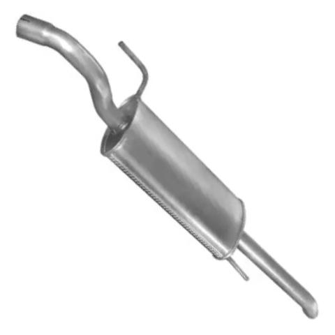 Глушилка задня 3037 POLMOSTROW