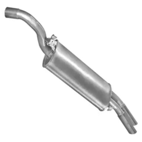 Глушник задній 3076 POLMOSTROW
