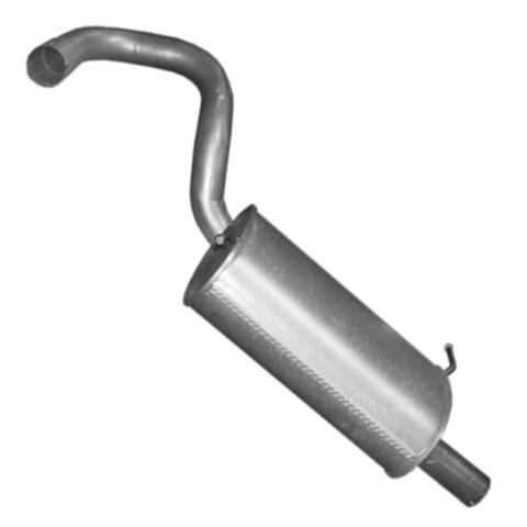 Глушник задній 4527 POLMOSTROW