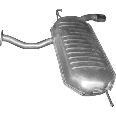 Вихлоп 4727 POLMOSTROW
