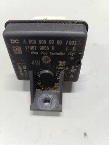 Реле управління 110679886R RENAULT