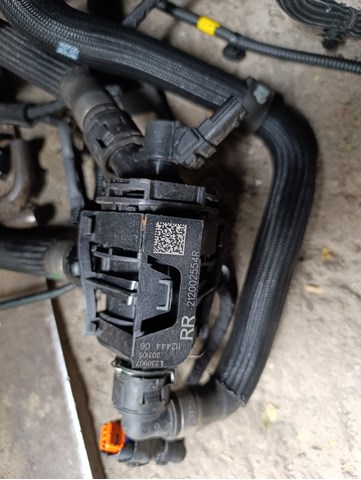 Кожух термостата 212002554R RENAULT