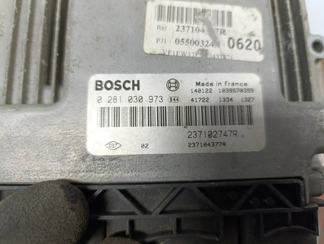 ЕБУ 237102747R RENAULT