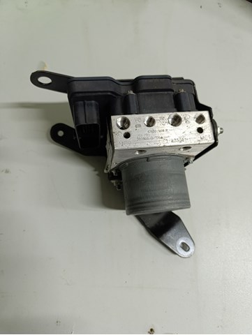 Блок управління АБС (ABS) 476601406R RENAULT