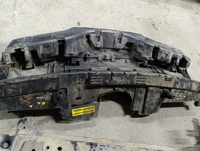 Захисна решітка радіатора 620120418R RENAULT