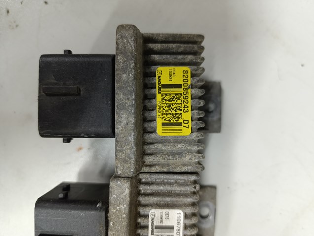 Реле накалу 8200859243 RENAULT