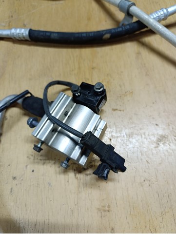Клапан TRV, кондиціонера 924893668R RENAULT