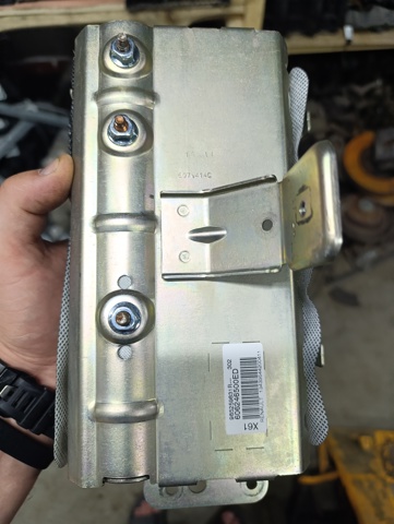 Подушка безпеки пасажира 985259831R RENAULT