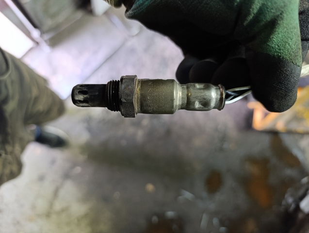 Лямбдазонд, датчик кисню після каталізатора H8200495791 RENAULT