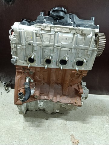 ДВЗ K9K872 RENAULT